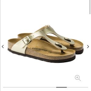Birkenstock Gizeh Birko-flor